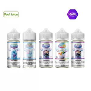Pod Juice Tobacco Free Nicotine E-Juice Collection