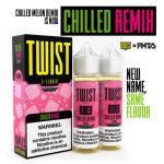 Twist E-Liquids E-Juice Chilled Remix 3 MG