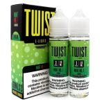 Twist E-Liquids E-Juice Mint No.1 3 MG
