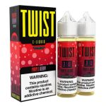 Twist E-Liquids E-Juice Pom Berry Mix 3 MG