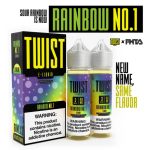 Twist E-Liquids E-Juice Rainbow No.1 3 MG