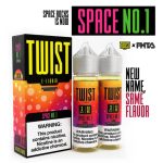Twist E-Liquids E-Juice Space No.1 3 MG