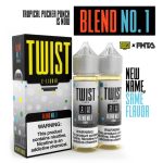 Twist E-Liquids E-Juice Tobacco Blend No.1 3 MG