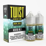 Twist E-Liquids Salt E-Juice Menthol No.1 35 MG