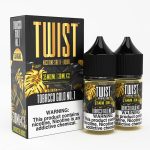 Twist E-Liquids Salt E-Juice Tobacco Gold No.1 35 MG