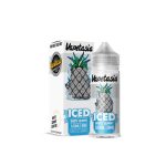 Vapetasia Iced White Gummy 100ml Synthetic Nicotine E-Juice