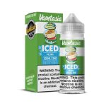 Vapetasia Killer Fruits Iced Melons 100ml Synthetic Nicotine E-Juice