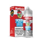 Vapetasia Killer Fruits Iced Trapple 100ml Synthetic Nicotine E-Juice