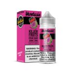 Vapetasia Killer Fruits Straw Guaw 100ml Synthetic Nicotine E-Juice
