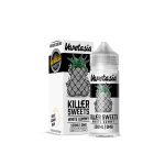 Vapetasia Killer Sweets White Gummy 100ml Synthetic Nicotine E-Juice