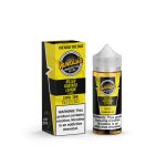Vapetasia Lemon Killer Kustard 100ml E-Juice 3MG