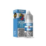 Vapetasia Salts Iced Rain Bops 30ml Synthetic Nicotine E-Juice