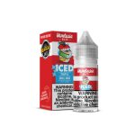 Vapetasia Salts Killer Fruits Iced Trapple 30ml Synthetic Nicotine E-Juice
