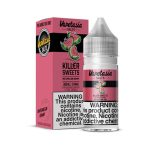 Vapetasia Salts Killer Sweets Watermelon Gummy 30ml Synthetic Nicotine E-Juice