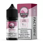 Air Factory Salt Pink Berry 30ml E-juice