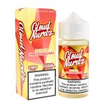Cloud Nurdz Banana Dragonberry Synthetic Nicotine 100ml E-Juice