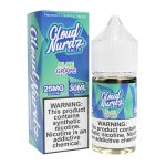 Cloud Nurdz Salts Aloe Grape Synthetic Nicotine 30ml E-Juice 25mg