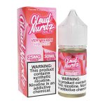 Cloud Nurdz Salts Very Berry Hibiscus Synthetic Nicotine 30ml E-Juice 25mg