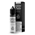 Coastal Clouds Red White & Berry (Bom Pop) 60ml E-Juice