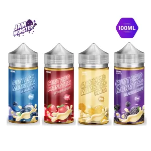 Custard Monster 3MG E-Juice 100ml
