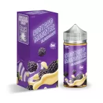 Custard Monster Blackberry Custard 100ml E-Juice