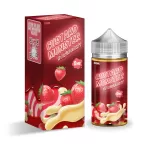 Custard Monster Strawberry Custard 100ml E-Juice
