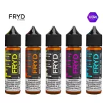FRYD Synthetic Nicotine 120ml E-Juice