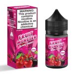 Fruit Monster Black Cherry Salt 30ml E-Juice