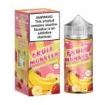 Fruit Monster E-Juice Collection (100ml) Strawberry Banana 3 MG