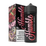 HMBL E-Juice Collection (100ml) Dough Berry