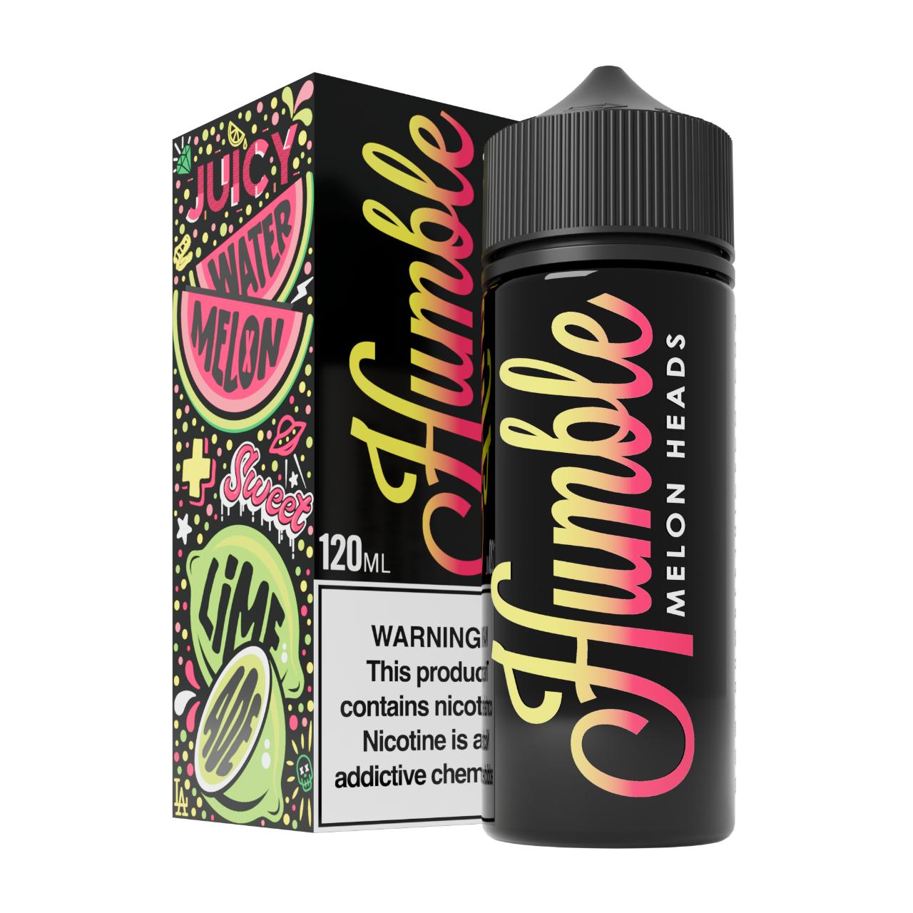 HMBL E-Juice Collection (100ml) Melon Heads