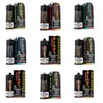Humble E-Juice 3mg Collection (120ml)