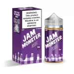 Jam Monster Grape 100ml E-Juice
