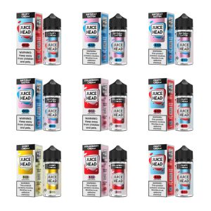 Juice Head Desserts E-Juice Collection (100ml)
