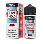 Juice Head Desserts Fruity Cream 100ml E-Juice 0mg