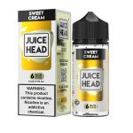Juice Head Desserts Sweet Cream 100ml E-Juice 6mg 100ml