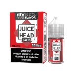 Juice Head Tobacco Salts 30ml E-Juice 25mg
