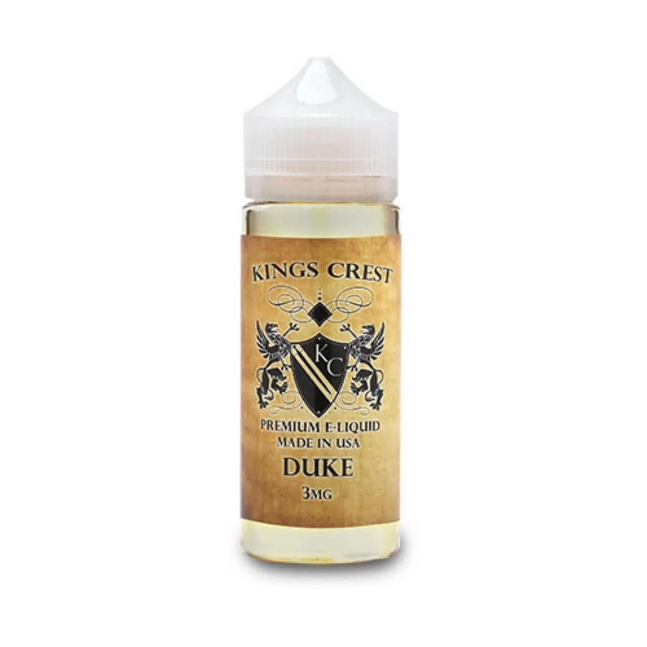 King's Crest Duke 120ml E-Juice King's Crest Duke 120ml E-Juice