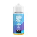 King's Crest Fruits Blue Raspberry Ice 120ml E-Juice