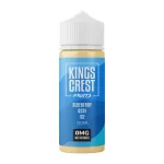 King's Crest Fruits Blueberry Acai Ice 120ml E-Juice