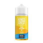 King's Crest Fruits Mango Pina Colada Ice 120ml E-Juice