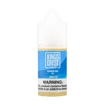 Kings Crest Fruits Salts Blueberry Acai Ice 30ml E-Juice