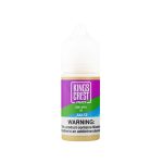 King's Crest Fruits Salts Grape apple Ice 30ml E-Juice