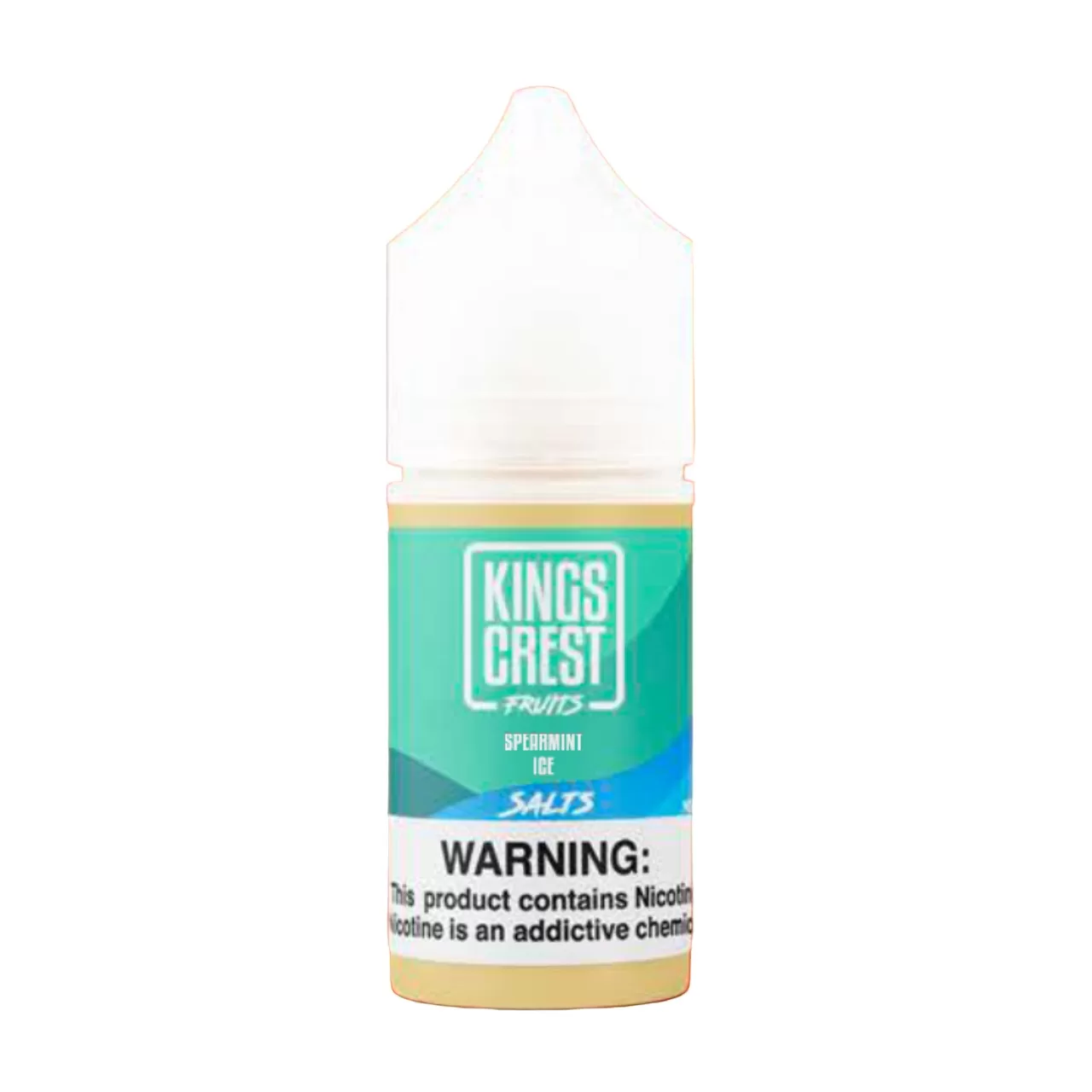Kings Crest Fruits Salts Spearmint Ice 30ml E-Juice