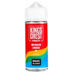 King's Crest Fruits Watermelon Lemonade Ice 120ml E-Juice