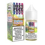MRKTPLCE Brazberry Grape Acai Salt Nic 30ml E-Juice