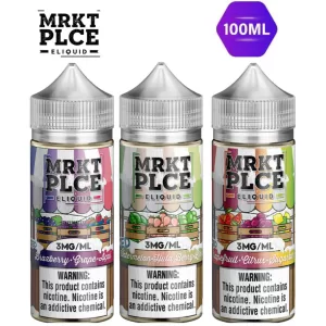 MRKTPLCE Iced 100ml E-Juice