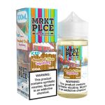MRKTPLCE Iced Grapefruit Citrus Sugarberry 100ml E-Juice