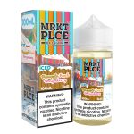 MRKTPLCE Iced Pineapple Peach Dragonberry 100ml E-Juice