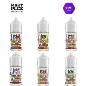 MRKTPLCE Iced Salt Nic E-Juice 30ml